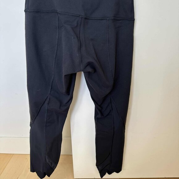 Lululemon Align High-Rise Crop 23" with Mesh Detail - Picture 1 of 4